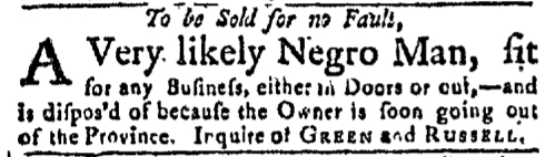 Aug 29 - Boston Post-Boy Slavery 1