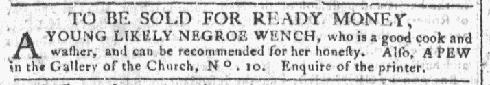 Aug 31 - Georgia Gazette Slavery 5