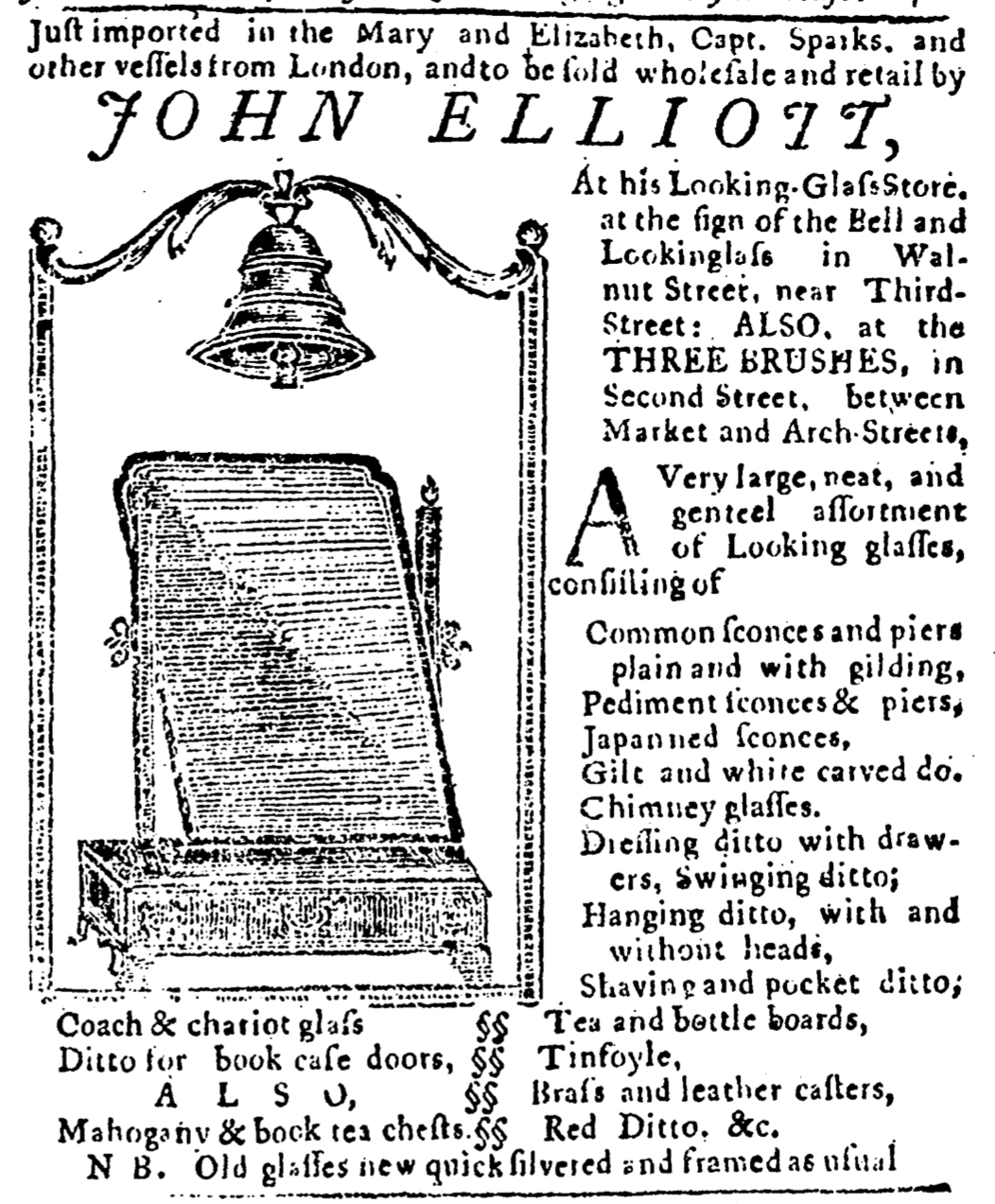 Oct 20 - 10:20:1768 Pennsylvania Journal