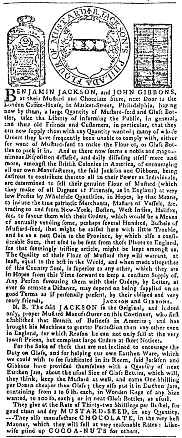 Oct 6 - 10:6:1768 Pennsylvania Gazette