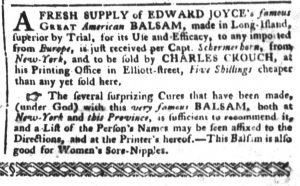 Dec 6 - 12:6:1768 South-Carolina Gazette and Country Journal