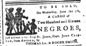 May 29 - South-Carolina and American General Gazette Slavery 3