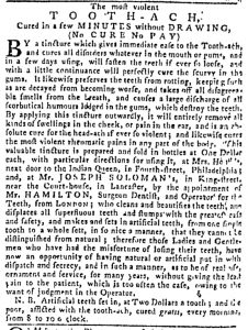 Jul 13 - 7:13:1769 Pennsylvania Gazette