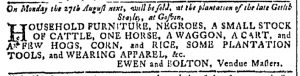 Jul 26 - Georgia Gazette Slavery 2