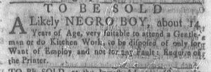 Sep 18 - Newport Mercury Slavery 1