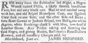 Jul 2 - Boston-Gazette slavery 3