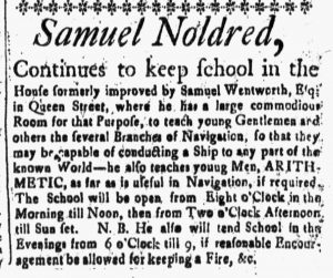 Nov 10 - 11:10:1769 New-Hampshire Gazette