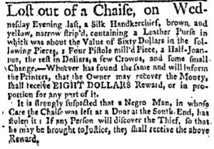 Nov 13 - Boston-Gazette Slavery 4