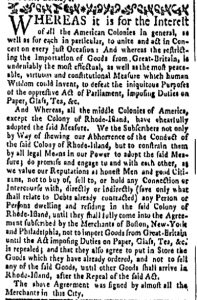 Nov 27 - 11:27:1769 New-York Gazette and Weekly Mercury