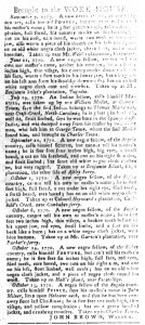 Oct 23 1770 - South-Carolina Gazette and Country Journal Slavery 13