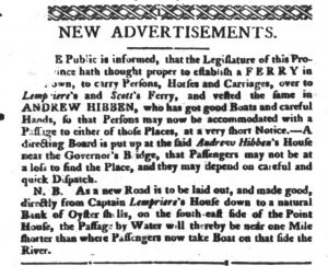 May 1 - 5:1:1770 South-Carolina Gazette and Country Journal