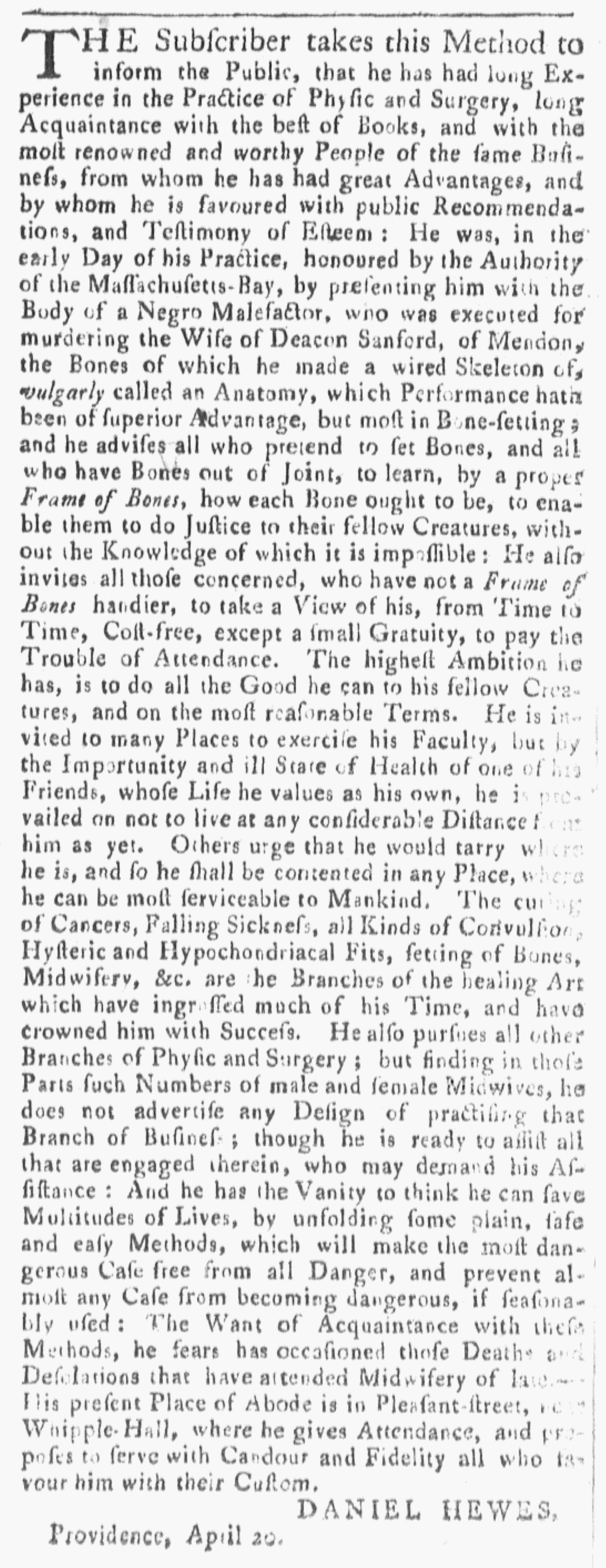 April 24 The Adverts 250 Project
