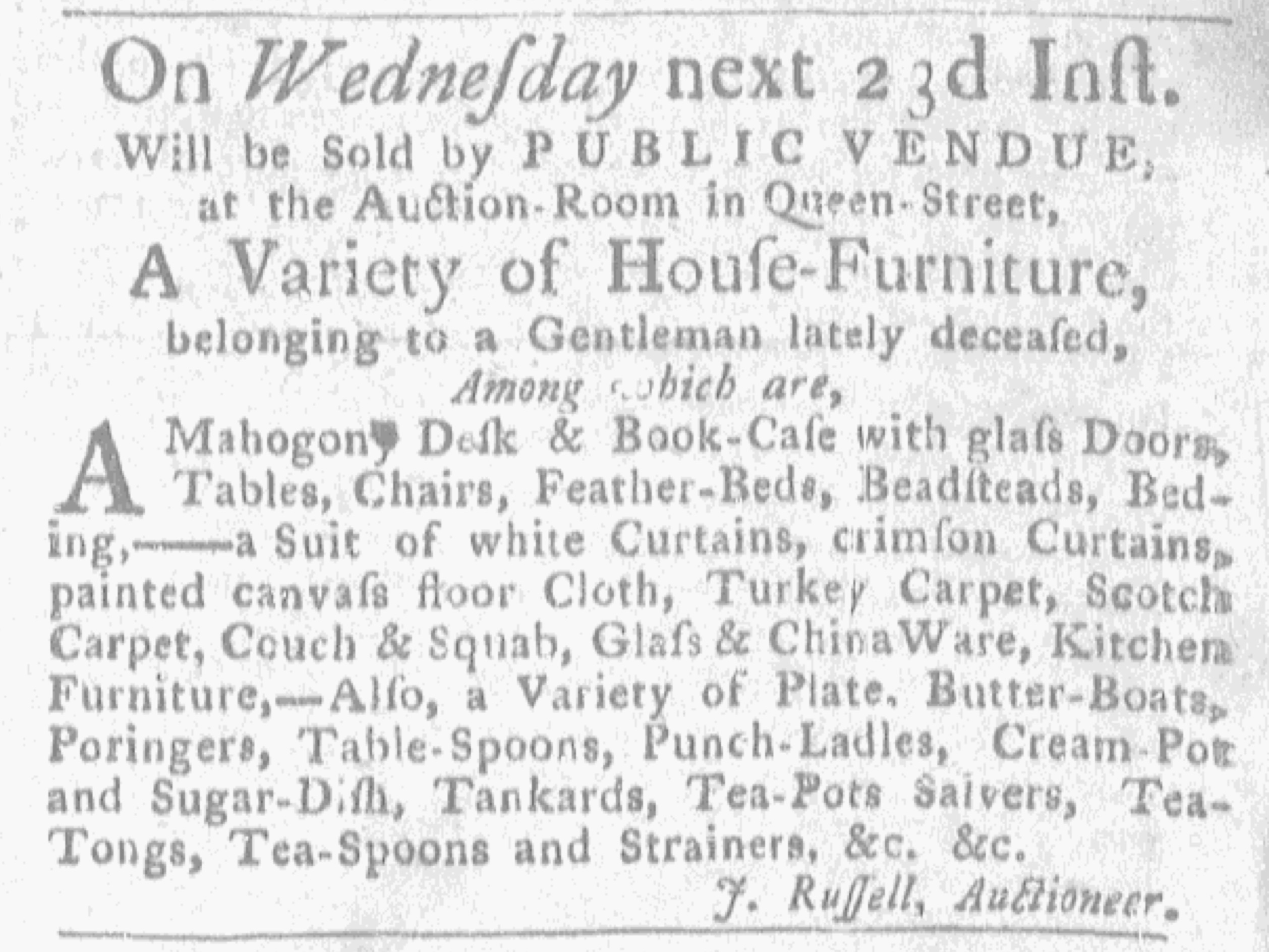 March 17 | The Adverts 250 Project