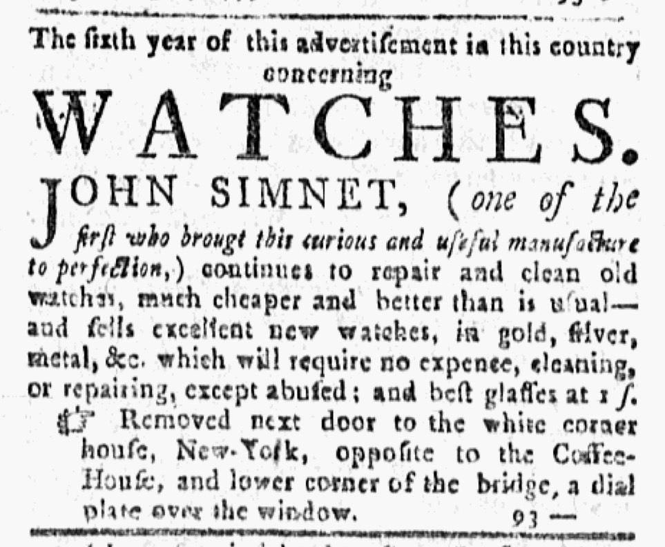 July Six July 6 | The Adverts 250 Project